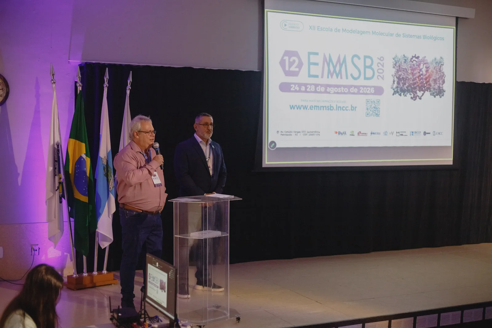 Foto 6 — XII EMMSB
