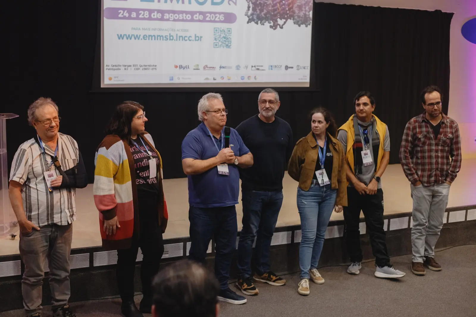 Foto 600 — XII EMMSB